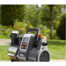 Насос напорный автоматический GARDENA 6000/6E LCD INOX PREMIUM 01760-20.000.00