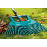 Складные веерные грабли XXL GARDENA 03107-20.000.00 (для комбисистемы)