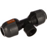 Соединитель T-образный GARDENA 25 мм x 3/4 - внутренняя резьба 02790-20.000.00