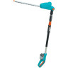 Телескопическая пила аккумуляторная GARDENA TCS 20/18V P4A 14770-20.000.00